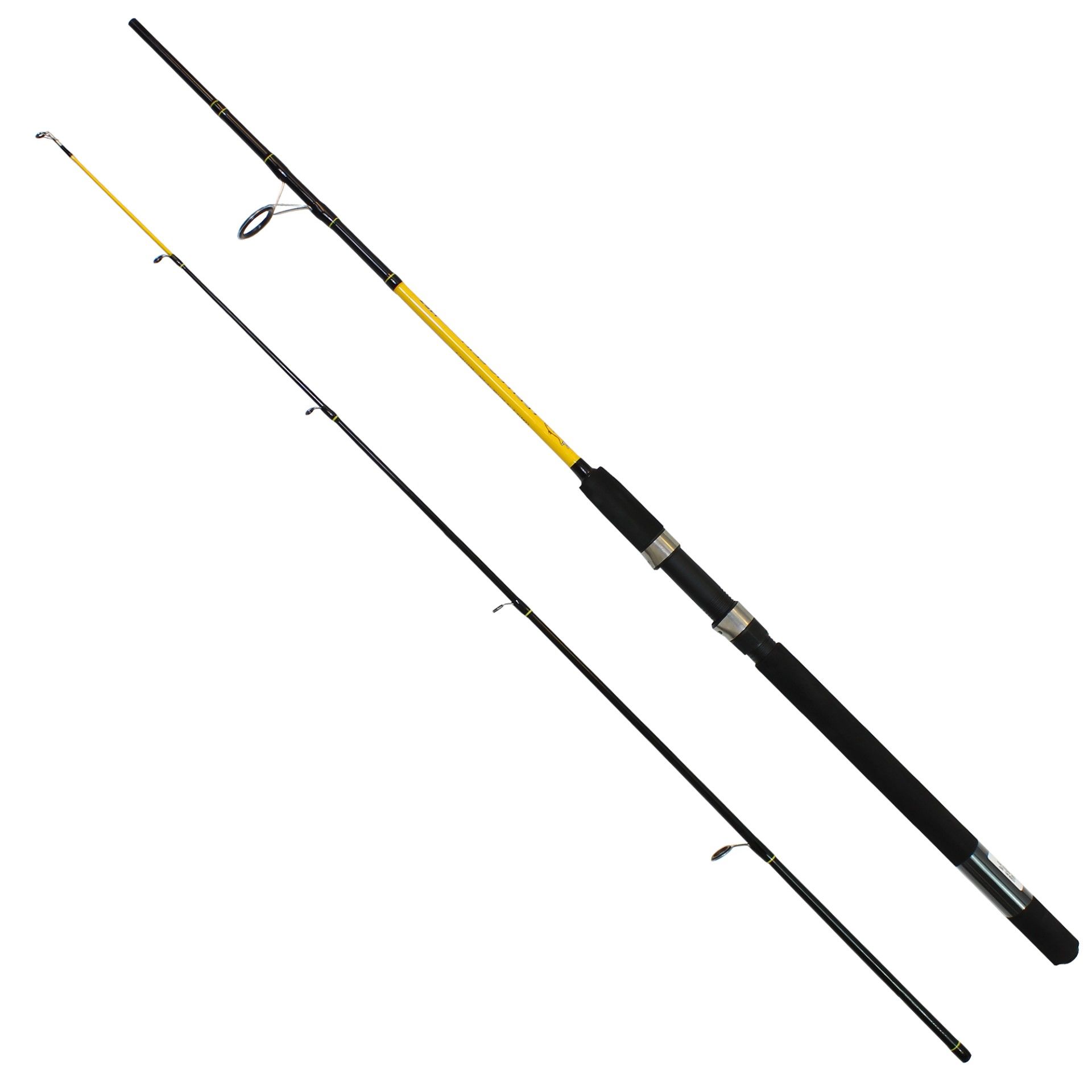 Captain 1457 Adriano Spin 2 Parça Spin Kamış 10-30gr Atar