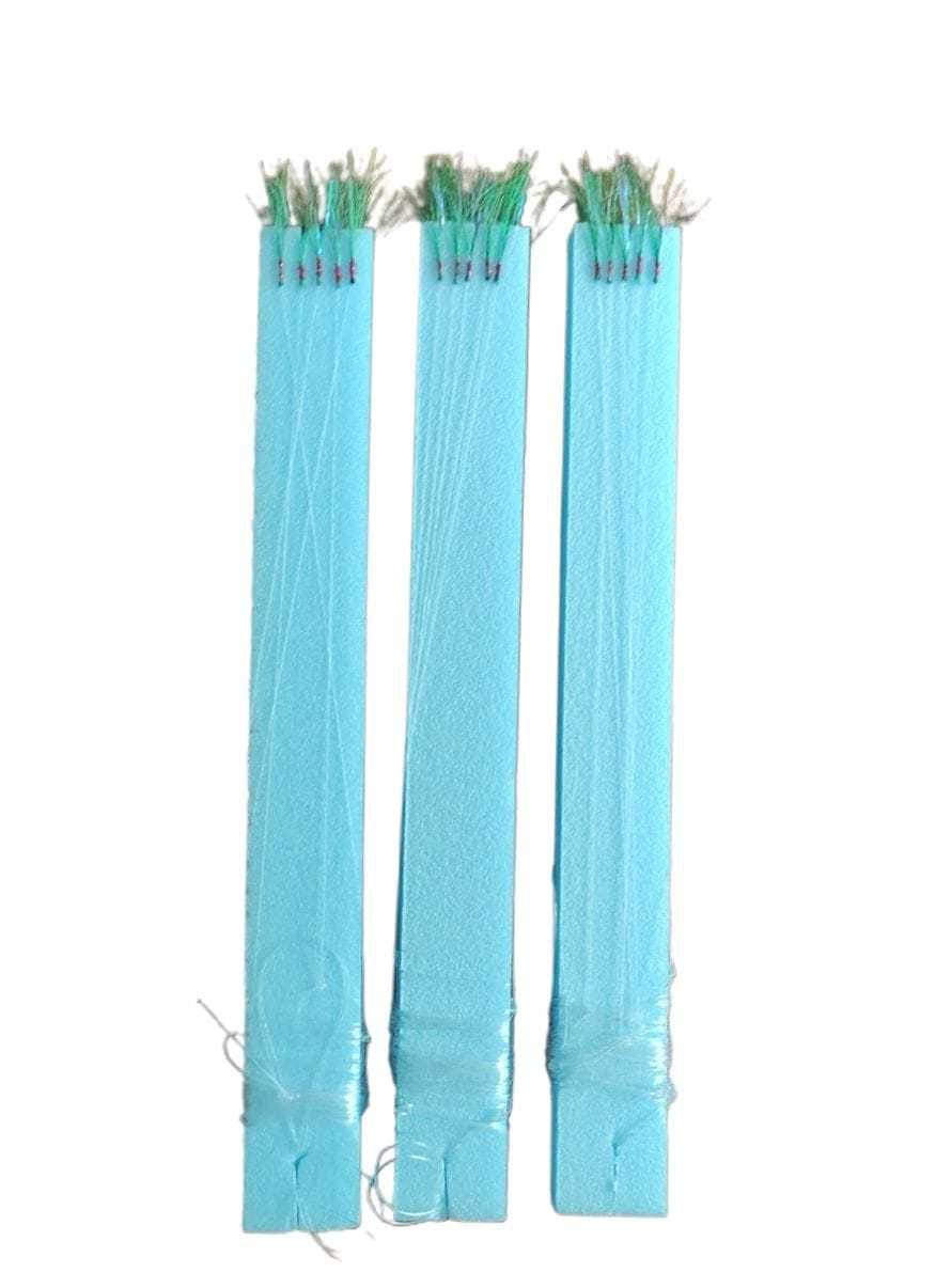 BRC120-10 İĞNELİ İSTAVRİT KÖPÜK ÇAPARİ(3 ADET PAKETLERDE)