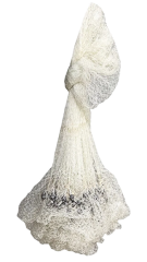 MAKİNA ÖRMESİ SERPME AĞ 4 KG.