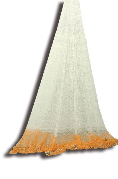 MAKİNA ÖRMESİ SERPME AĞ 6 KG.