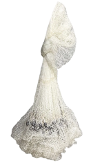 MAKİNA ÖRMESİ SERPME AĞ 7 KG.