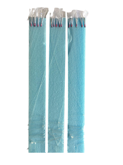 BRC128-10 İĞNELİ İSTAVRİT KÖPÜK ÇAPARİ(3 ADET PAKETLERDE)