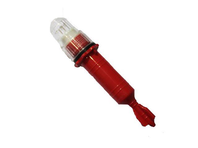 Oskar Ağ Lambası Kırmızı