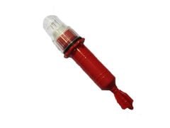 Oskar Ağ Lambası Kırmızı