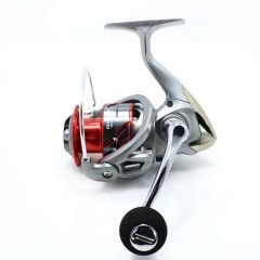 1437-210CM. Compact Ugly Stick 2 Parça Spin Kamış 10-30GR Atar+Eddge Spin Makine 3+1 Bb Olta Seti