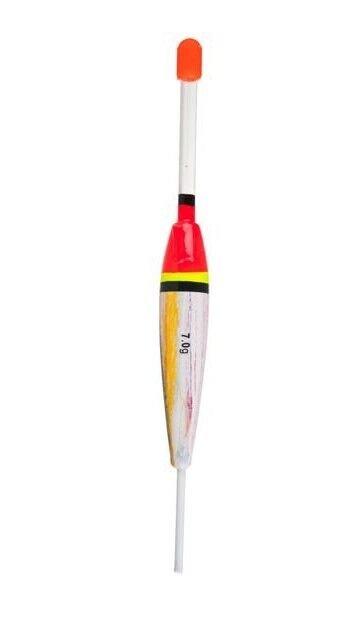 Barracuda 22070 İthal Tüplü Şamandıra 7 GR. 5'Li Pk.