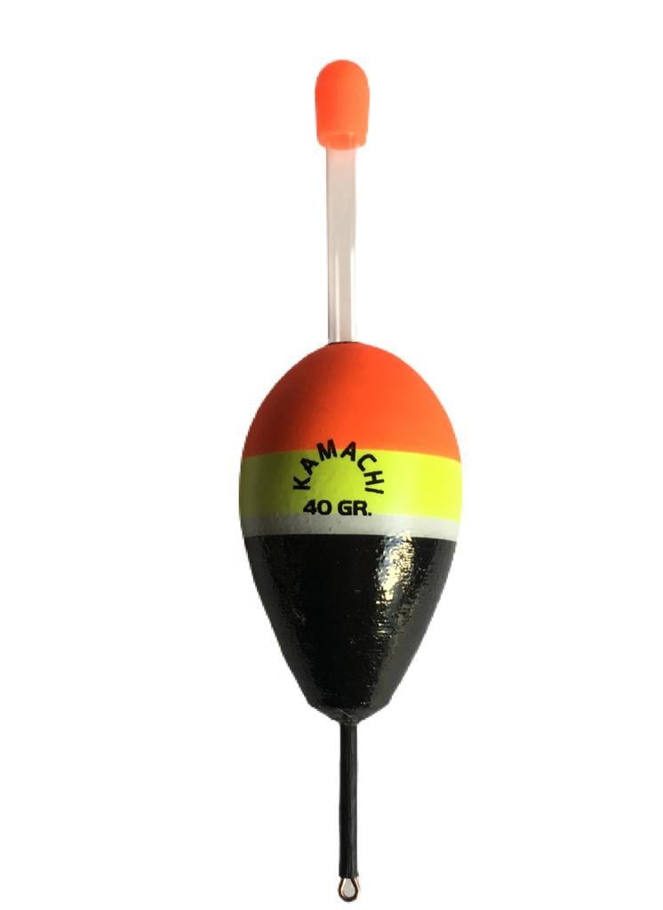 KAMAÇHI TÜPLÜ ŞAMANDIRA 40 GR.