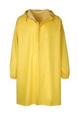 Balıkçı Yağmurluk Pardesü Sarı