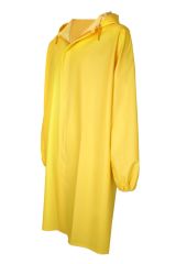 Balıkçı Yağmurluk Pardesü Sarı