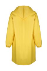 Balıkçı Yağmurluk Pardesü Sarı