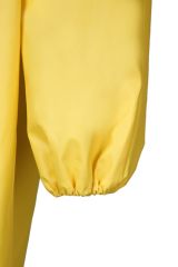 Balıkçı Yağmurluk Pardesü Sarı