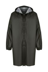 Balıkçı Yağmurluk Pardesü Yeşil