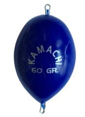 Plastik Bulrag Şamandra 60 Gr. 5'Li Pk.