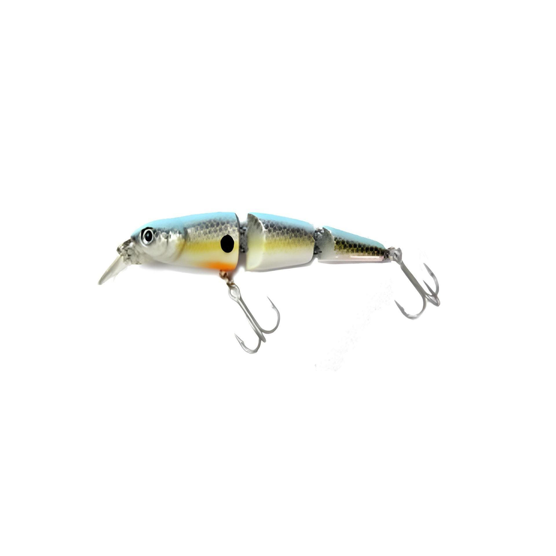 Oskar Charming 12cm Maket Balık 14gr