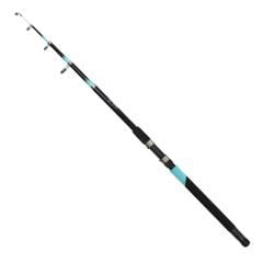 1737- Grande 350CM. Teleskopik Kamış 70-150GR Atar+Cnocker 6000 Olta Makinesi 3 Bb Misinalı
