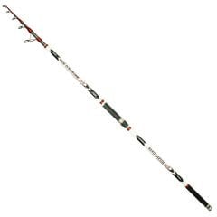 169701- Magnifico 420CM Tele Surf Kamış 100-300GR Atar+ Patriot 9000 Surf Makine 6+1 Bb