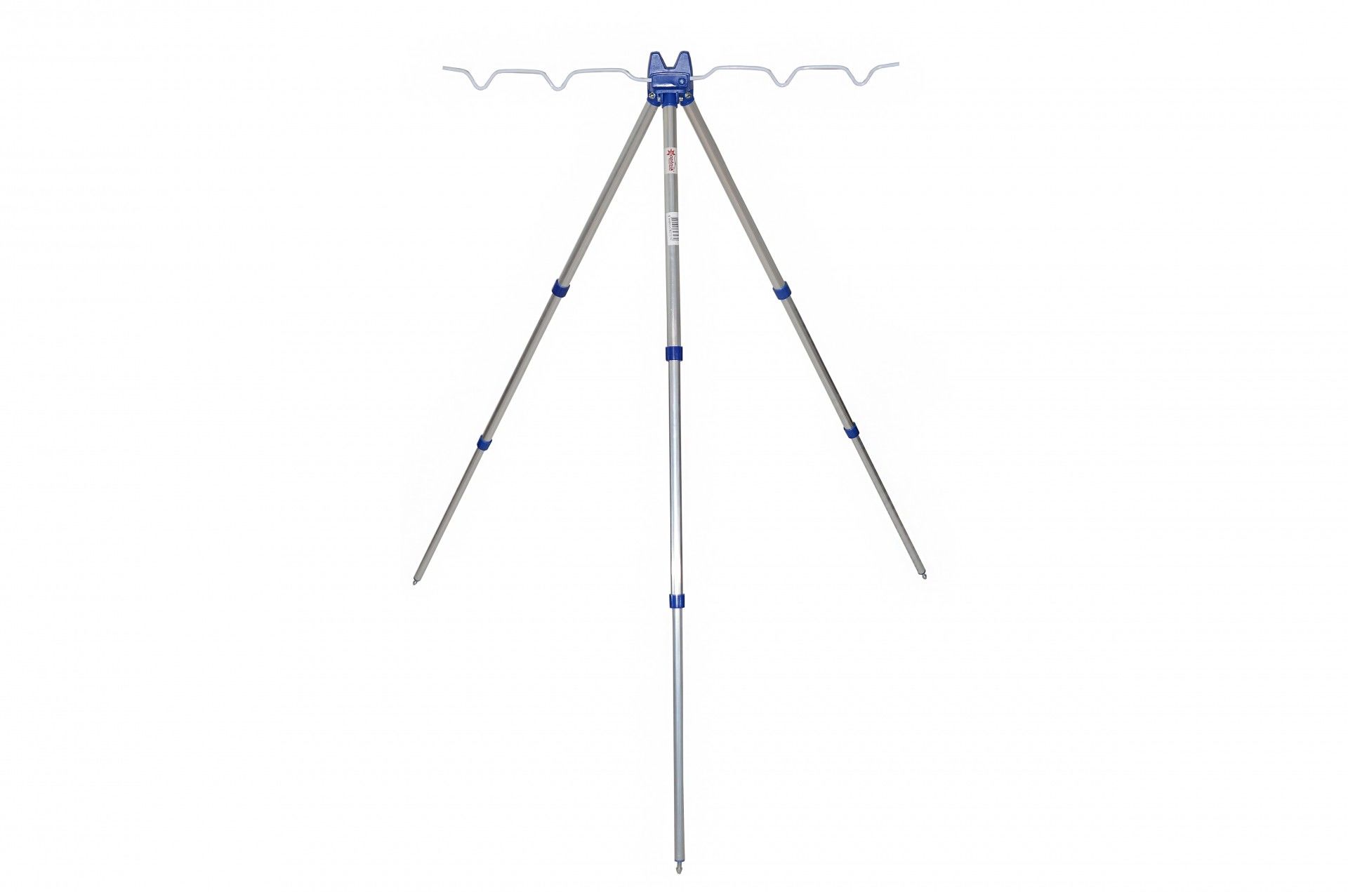 Captain 6810 Tripod Alüminyum Teleskobik 3'lü Kamış Sehpası 120cm