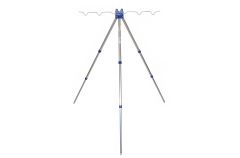 Captain 6810 Tripod Alüminyum Teleskobik 3'lü Kamış Sehpası 120cm