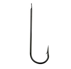 Youvella 1323 Çapari İğnesi Düz 100'lü Kutu Siyah