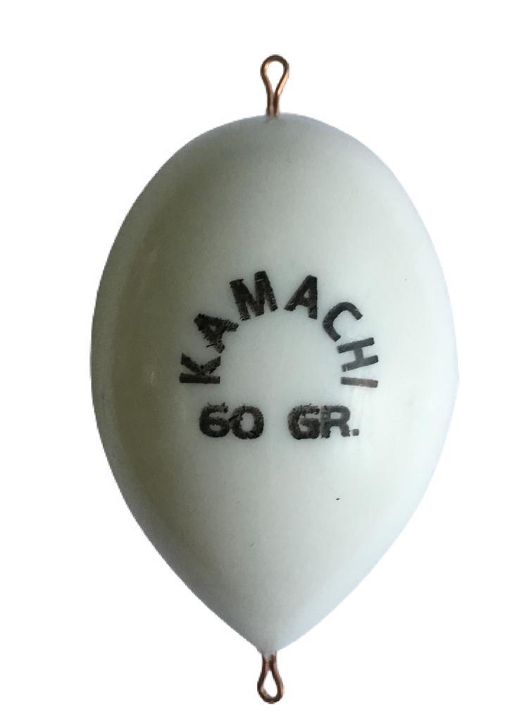 Plastik Bulrag Şamandra 60 Gr. 5'Li Pk.