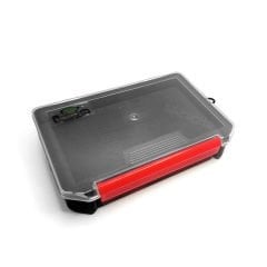 Barracuda Sahte Balık ve Lrf Kutusu Evalı Spin Kutu 12x20cm