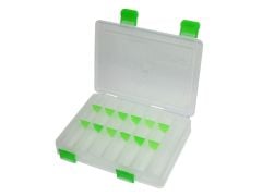 Barracuda Çift Taraflı Büyük Sahte Balık Kutusu 14 Gözlü