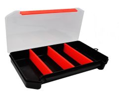 Barracuda Sahte Balık ve Jig Kutusu Seperatörlü Spin Kutu