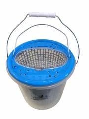 Barracuda Süzgeçli Balıkçı Kovası 8.8 Litre