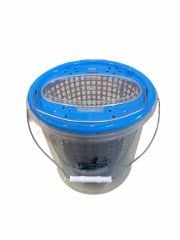 Barracuda Süzgeçli Balıkçı Kovası 8.8 Litre