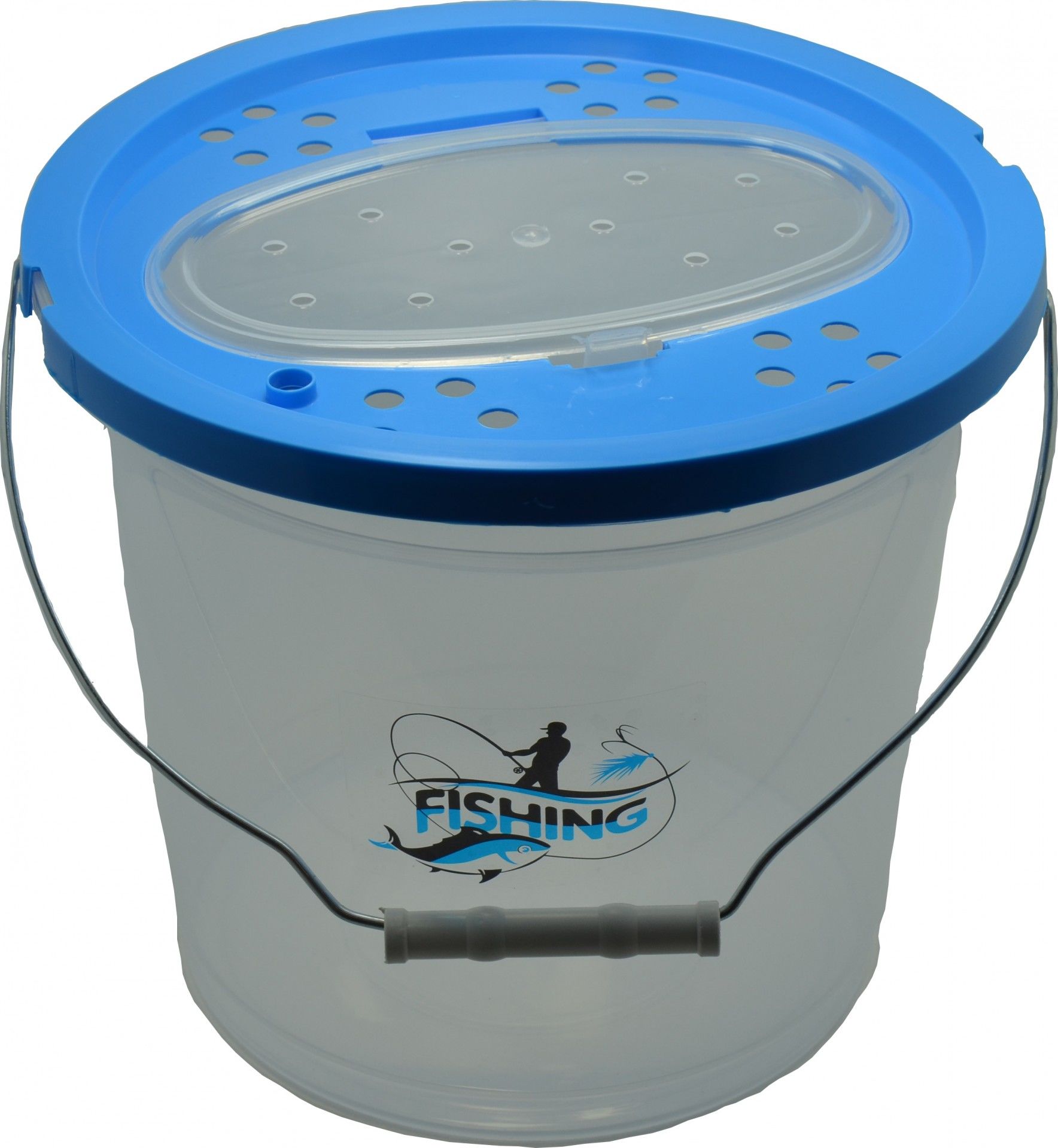 Barracuda Süzgeçsiz Tek Balık Kovası