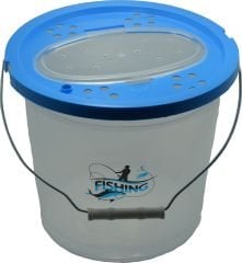 Barracuda Süzgeçsiz Tek Balık Kovası