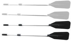 Oskar Alüminyum Bot Kürek 140cm Çift