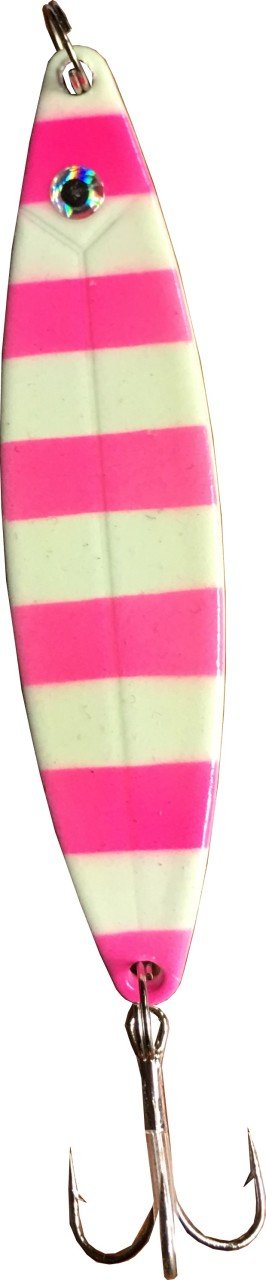 BARRACUDA ZB-28304 ZEBRA GLOW KAŞIK 28GR.
