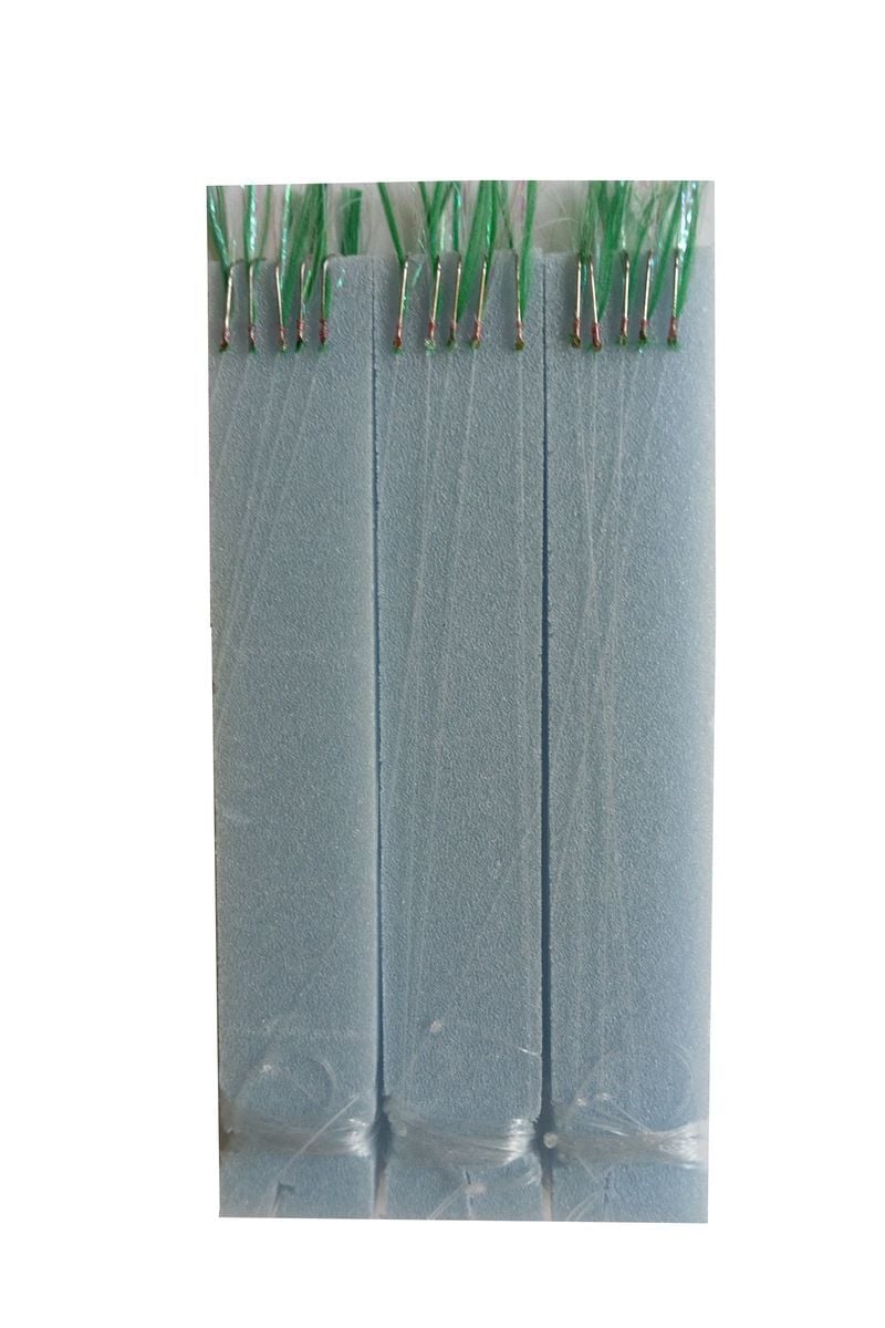 BRC-129*10 İĞNELİ İSTAVRİT KÖPÜK ÇAPARİ (3 ADET PAKETLERDE)