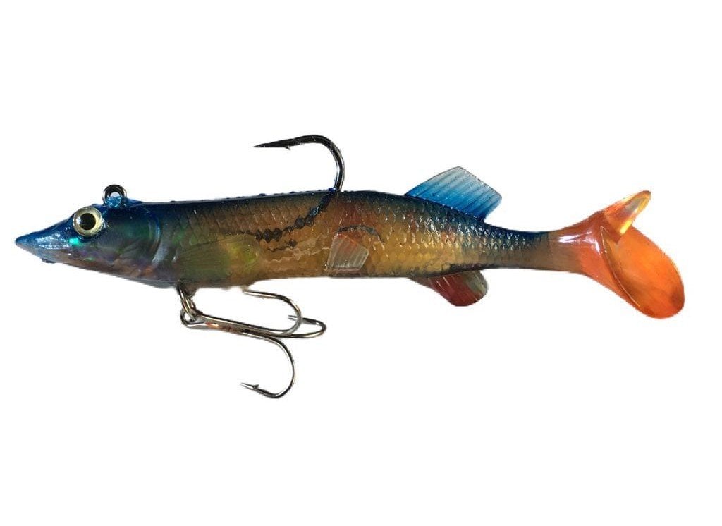 Barracuda LW009 14 Cm. Turna Silikonu-J151 2'Li Pk.