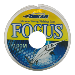 Oskar Focus Makara Misina 100 MT 0.15 MM