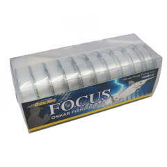 Oskar Focus Makara Misina 100 MT 0.30 MM