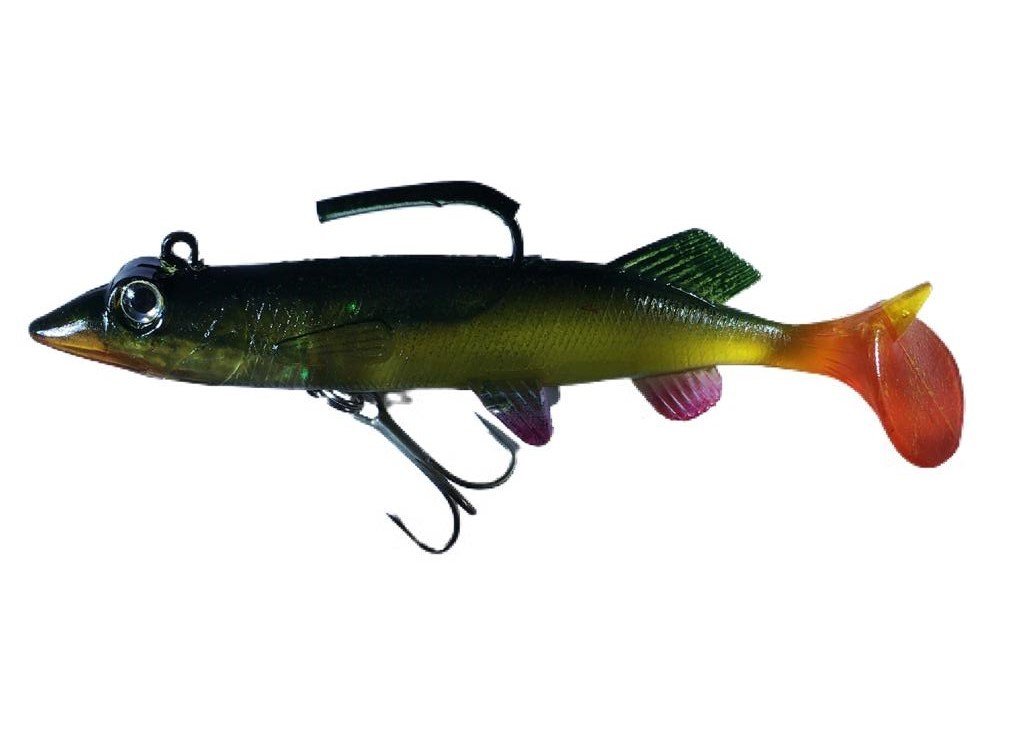Barracuda LW009 12 CM Turna Silikonu-J150 2'Li Pk.