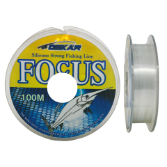 Oskar Focus Makara Misina 100 MT 0.60 MM