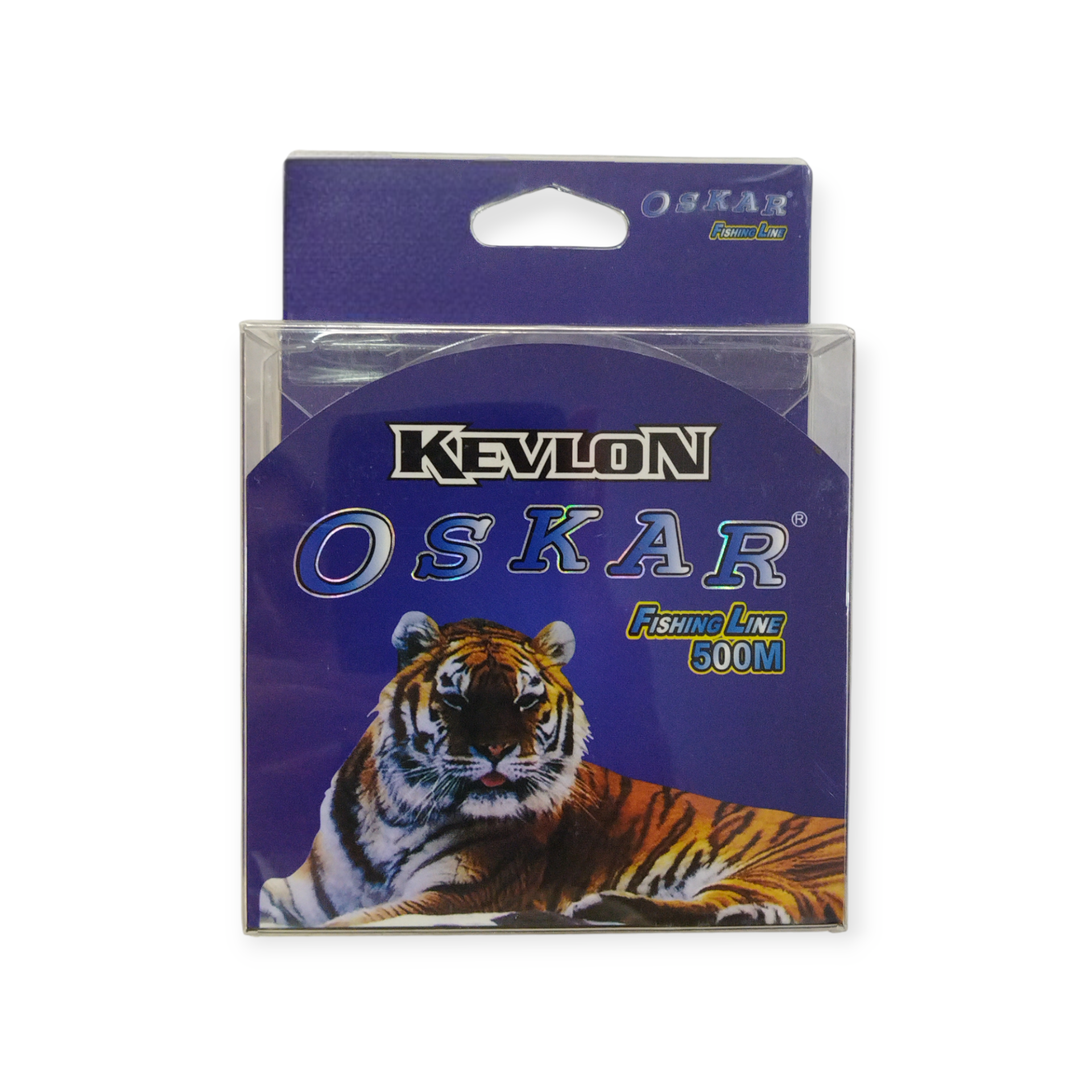 Oskar Kevlon Misina 500 MT 0.12 MM