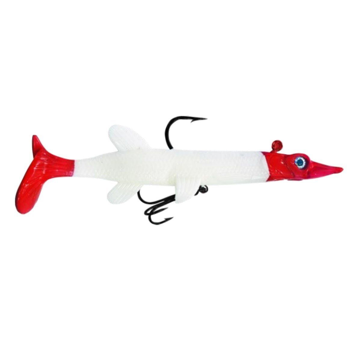 Oskar Turna Silikon 10cm 3lü Paket