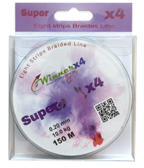Barracuda WİNNER 4X İP MİSİNA 150MT (HAKİ RENK)