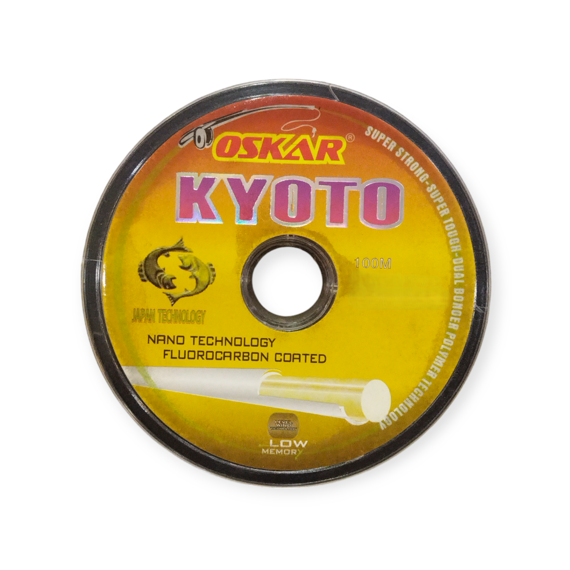 Oskar Kyoto Makara Misina 100 MT 0.60 MM