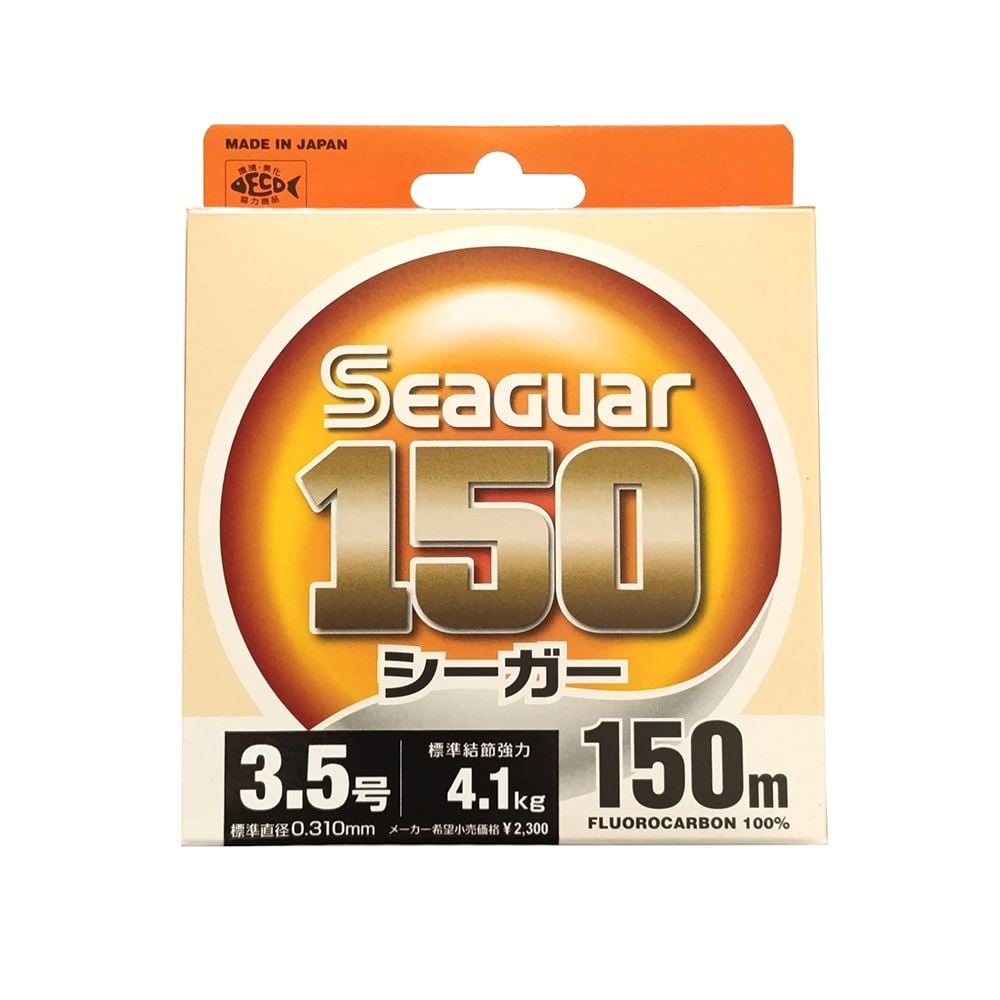 Seaguar 150 %100 Fluoro Carbon Misina 150mt