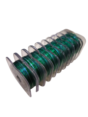 BARRACUDA 22 KAT ULTRA ORGANİZE SİM (100 MT) KOYU YEŞİL