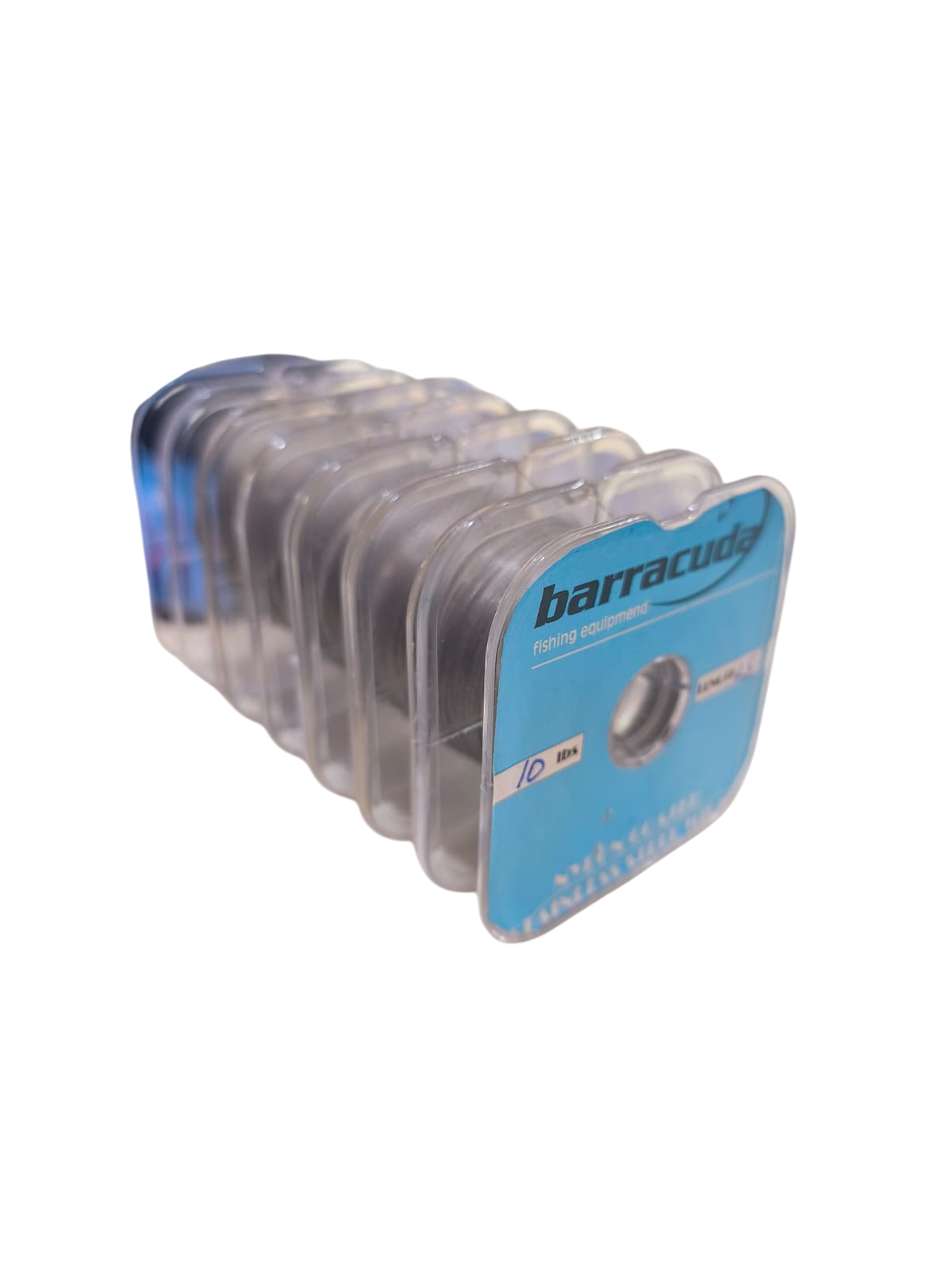BARRACUDA ÇELİK TEL MAKARA 25MT 20LB