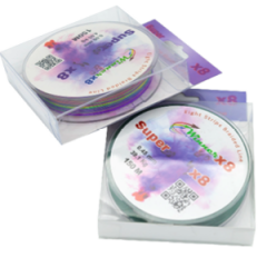 Barracuda WİNNER 8X İP MİSİNA 150MT (HAKİ RENK)