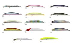 Zipbaits Minnow Boon 135F Rolling Wobbling 24gr Maket Balık-660