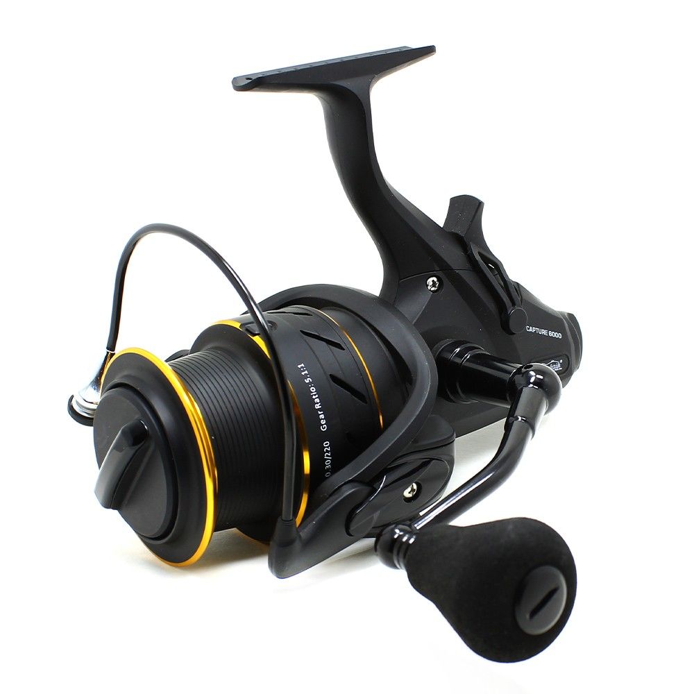 Captain Capture 6000 Sazan Makinesi 6+1 BB