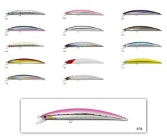 Zipbaits Minnow Boon 135F Rolling Wobbling 24gr Maket Balık-494